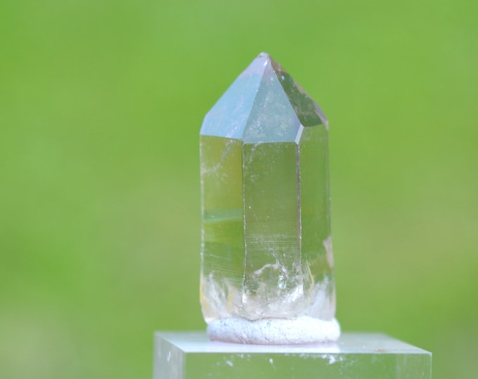 Smoky Quartz 4.1 grams - "La Tourra", Les Deux Alpes, Grenoble, Isère, Auvergne-Rhône-Alpes, France