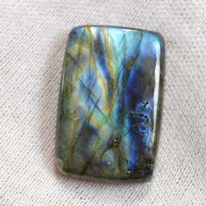 Labradorite 71 carati - cabochon in pietra naturale - Madagascar / FJ82