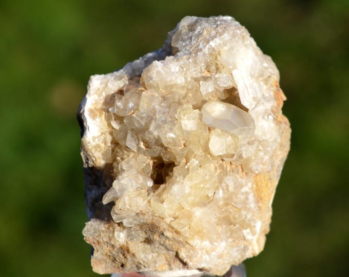 Calcite 99 grams - Gralex Quarry, Beez, Namur, Wallonia, Belgium