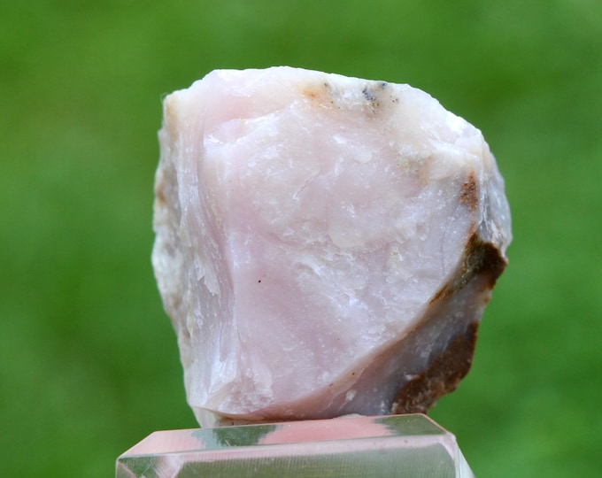 Pink opal 44 grams - Cajamarca District, Cajamarca Province, Cajamarca, Peru