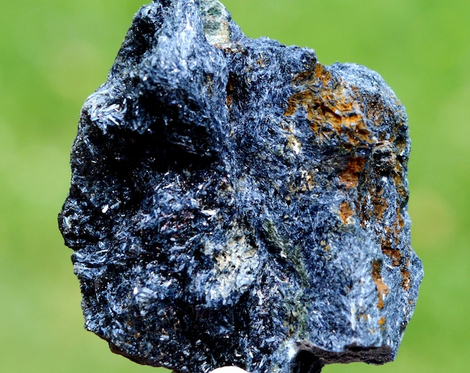 Glaucophane 22 grams - Rio Oremo, Chiavolino, Pollone, Biella Province, Piedmont, Italy