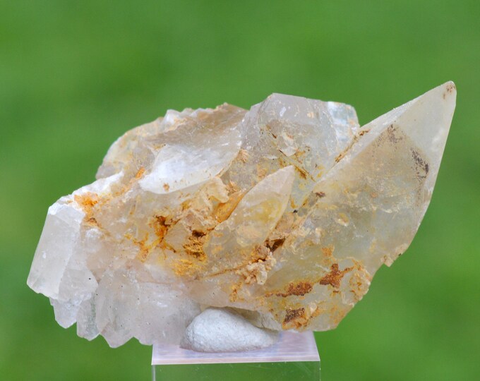 Scalenohedral Calcite 31 grams - Durfort, Gard, France