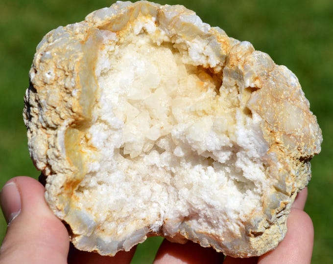 Quartz 393 grams - Doazit, Dax, Landes, New Aquitaine, France