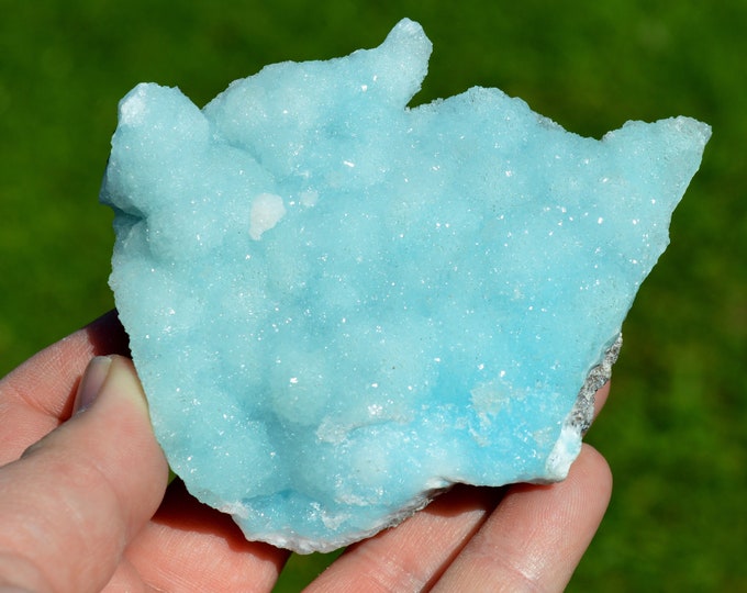 Aragonite - 284 grams - M'Fouati District, Bouenza Department, Congo