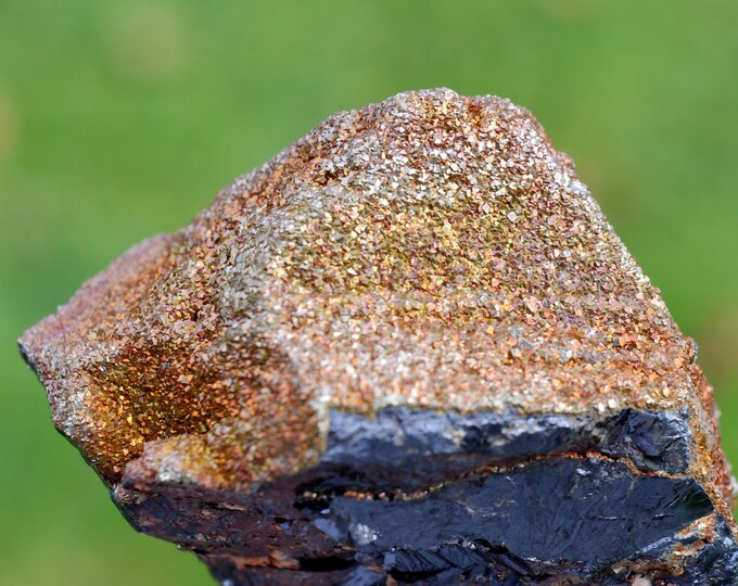 Sphalerite & chalcopyrite 140 grams - Trepča complex, Trepča valley, Mitrovica, Mitrovica District, Kosovo