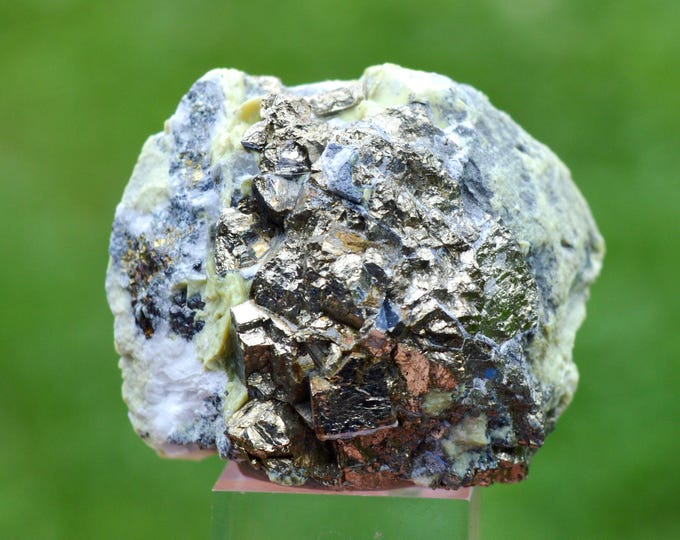 Serpentine 61 grams - Toro Mocho deposit, Morococha District, Yauli Province, Junín, Peru