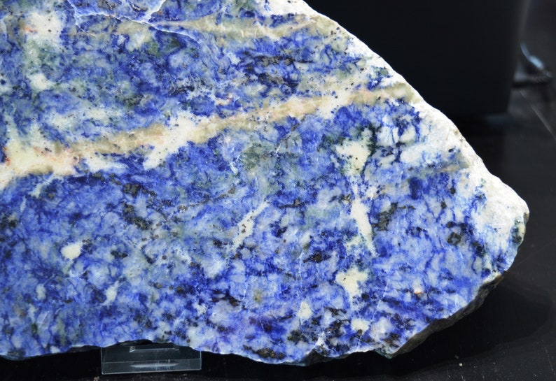 1696 grams Sodalite Brazil Slice