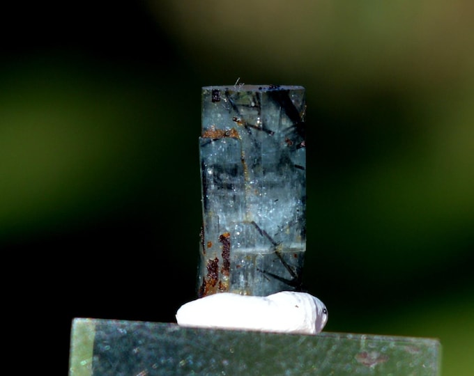 Beryl var. Aquamarine 4.3 carats - Erongo Mountains, Karibib Constituency, Erongo Region, Namibia