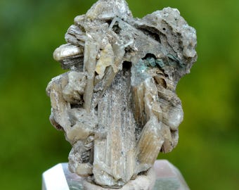 Cerussite 20 grams - Montevecchio Mines, Guspini, South Sardinia Province, Sardinia, Italy