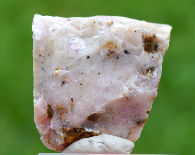 Pink opal 45 grams - Cajamarca District, Cajamarca Province, Cajamarca, Peru