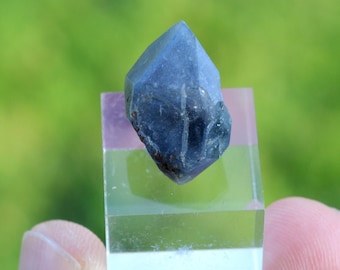 Quartz & Magnesio-Riebeckite 2.6 grams - Kunar Mine, Afghanistan