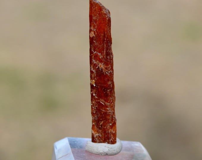 Kyanite 3.6 grams - Nani Hill, Loliondo, Ngorongoro district, Arusha Region, Tanzania