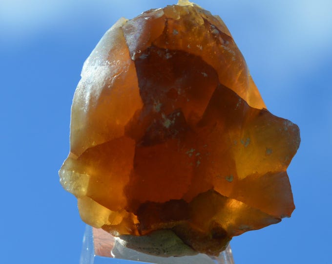 Calcite 19 grams - Challans, Les Sables-d'Olonne, Vendée, Pays de la Loire, France