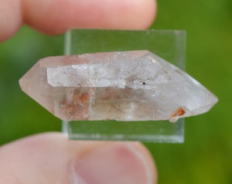 Quartz xx 6 grams - Ruhembe, Cibitoke Province, Burundi
