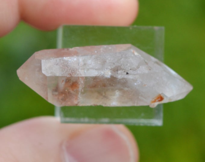 Quartz xx 6 grams - Ruhembe, Cibitoke Province, Burundi