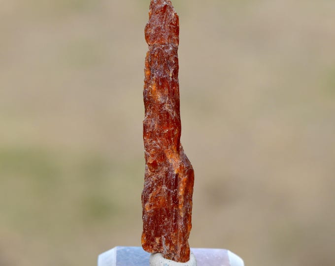 Kyanite 5.4 grams - Nani Hill, Loliondo, Ngorongoro district, Arusha Region, Tanzania