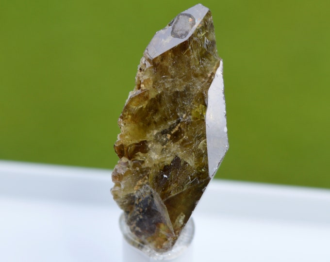 Titanite - Capelinha, Minas Gerais, Brazil