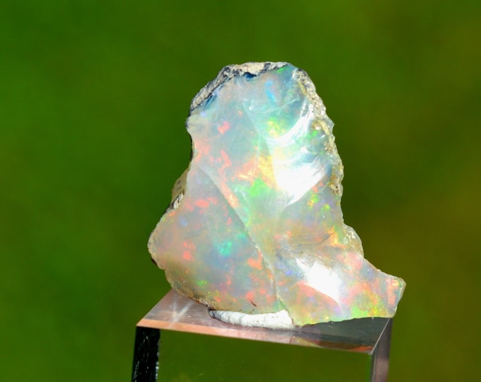 Raw opal - 15.5 carats - South Wollo Zone, Amhara Region, Ethiopia