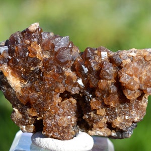 Natural unheated citrine 66 grams - Bakrit, Ifrane Province, Fez-Meknes Region, Morocco