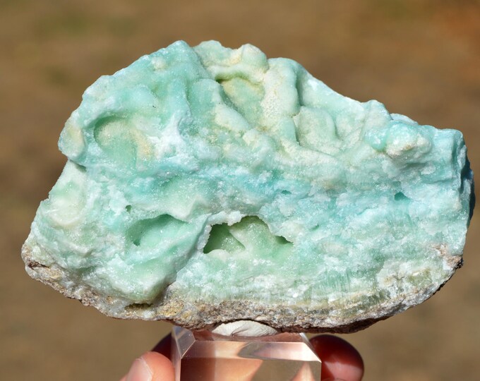 Aragonite 330 grams - Balochistan, Pakistan