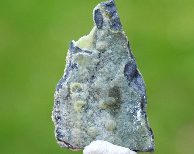Minyulite 5.7 grams - La Floquerie quarry, Pannecé, Châteaubriant-Ancenis, Loire-Atlantique, Pays de la Loire, France