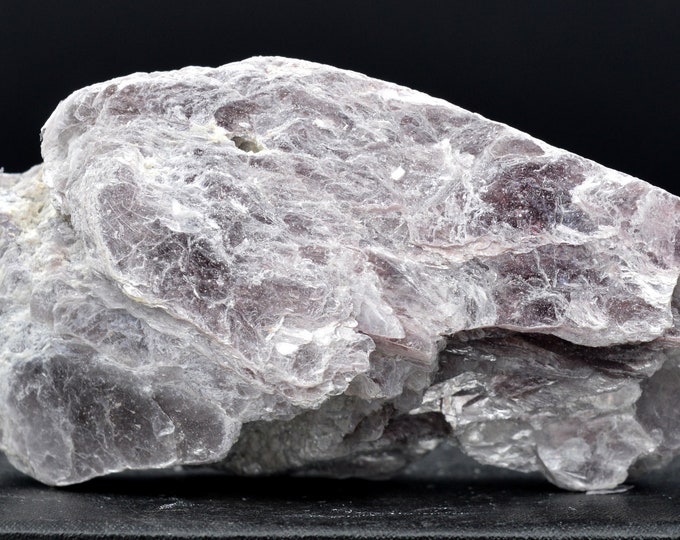 Raw Minerals - Lepidolite - 87 grams - Taquaral, Itinga, Minas Gerais, Brazil