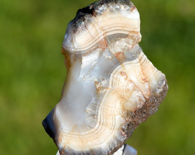 Agate 133 grams - Rio Grande do Sul, Brazil