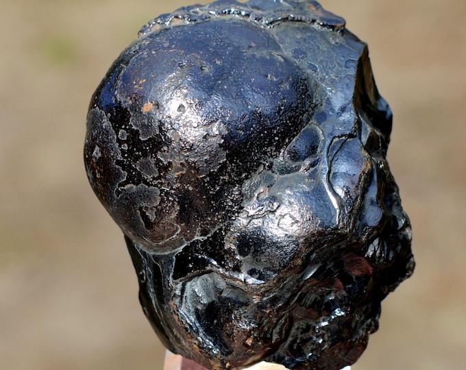 Hematite 170 grams - Irhoud Mine, Youssoufia Province, Marrakesh-Safi Region, Morocco