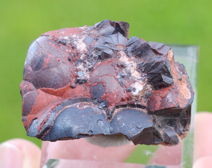 Hematite 65 grams - Irhoud Mine, Youssoufia Province, Marrakesh-Safi Region, Morocco