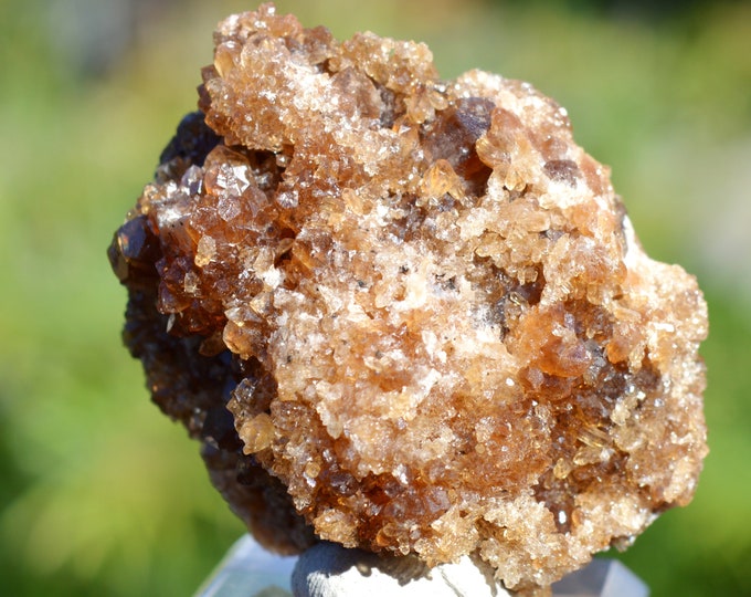 Natural unheated citrine 73 grams - Bakrit, Ifrane Province, Fez-Meknes Region, Morocco