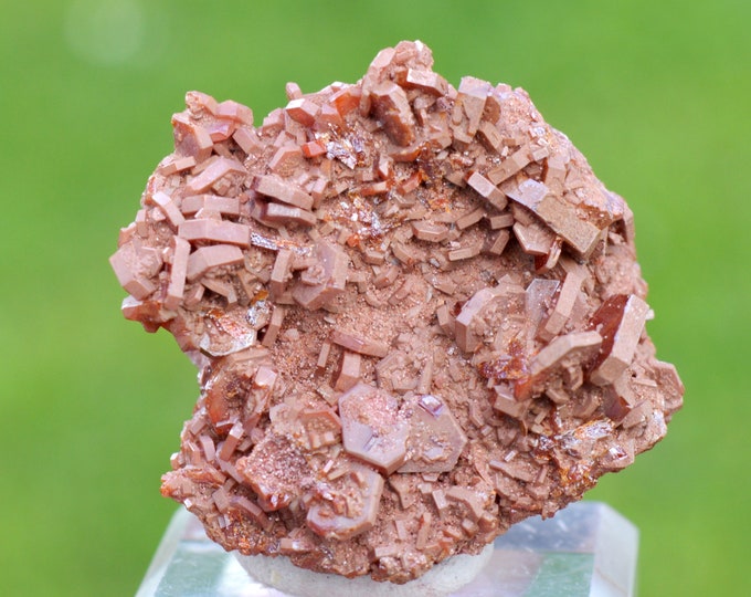 Vanadinite 56 grams - Mibladen, Aït Oufella Caïdat, Midelt Cercle, Midelt Province, Drâa-Tafilalet Region, Morocco