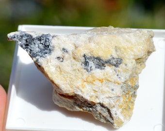 Derbylite 40 grams - Buca della Vena Mine, Pontestazzemese, Stazzema, Lucca Province, Tuscany, Italy