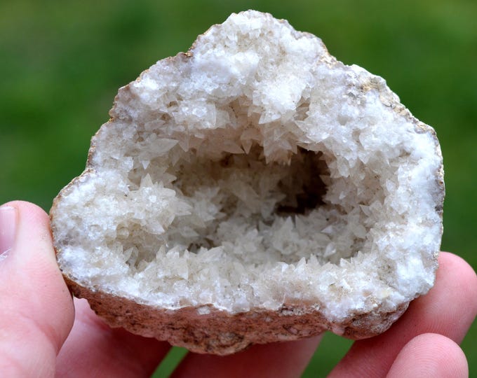 Calcite 187 grams - Sidi Ayed, Boulemane Caïdat, Boulemane Cercle, Boulemane Province, Fès-Meknès Region, Morocco