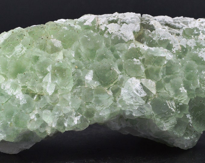 Fluorite - 1493 grams - El Hammam Mine, Ait Mimoune Caïdat, Khémisset, Morocco