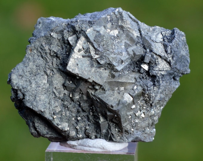 Pyrite & Marcasite 45 grams - Saint-Aubin-des-Châteaux, Châteaubriant-Ancenis, Loire-Atlantique, Pays de la Loire, France