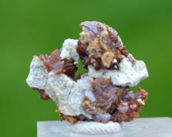 Hutchinsonite 1,2 grammi - Miniera di Quiruvilca, distretto di Quiruvilca, provincia di Santiago de Chuco, La Libertad, Perù