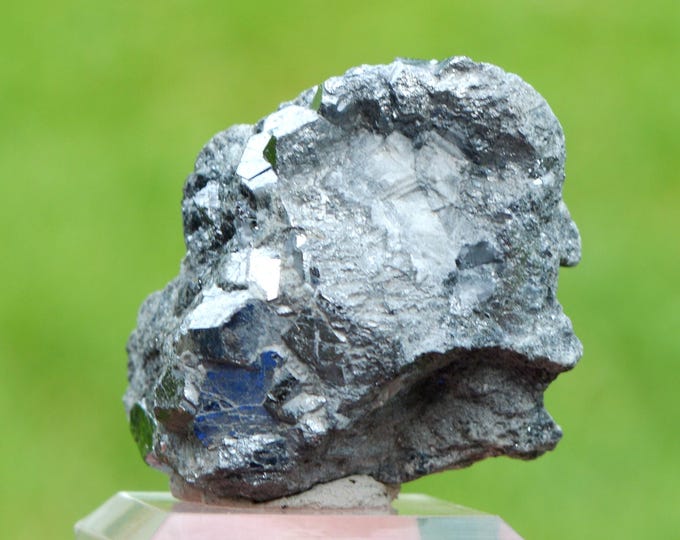 Skutterudite 44 grams - Bou Azzer mining district, Drâa-Tafilalet Region, Morocco