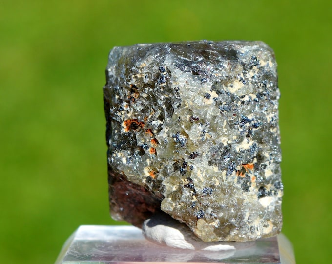 Corundum 68 grams - Thambani Intrusion, Mwanza, Southern Region, Malawi