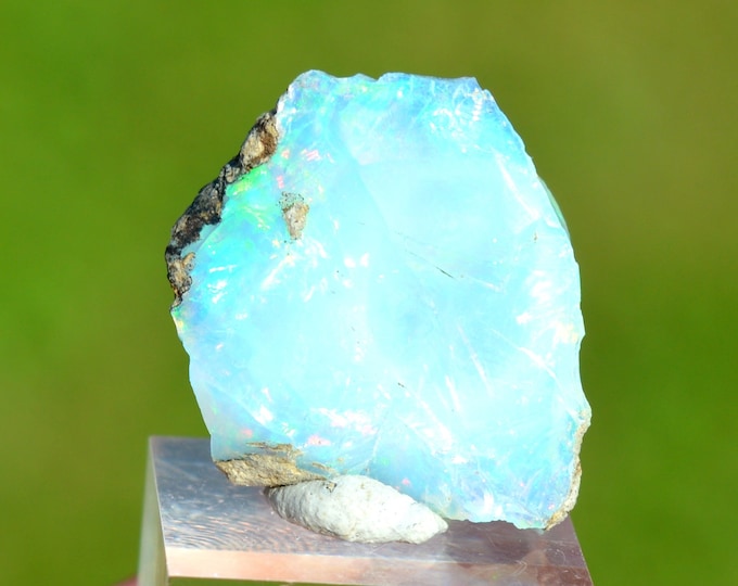 Raw opal - 16.8 carats - South Wollo Zone, Amhara Region, Ethiopia