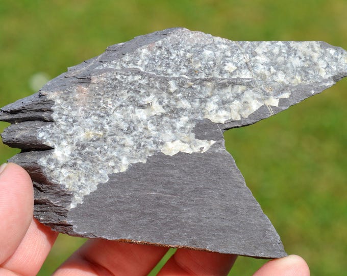 Wavellite 173 grams - Thier des Carrières, Cahay, Vielsalm, Luxembourg, Wallonia, Belgium