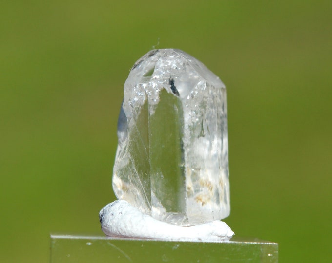 Topaz 4 grams - Shigar Valley, Shigar District, Gilgit-Baltistan, Pakistan