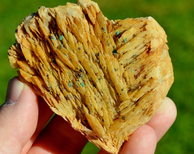 Baryte & Tetrahedrite 389 grams - Usclas-du-Bosc quarry (Loiras quarry), Usclas-du-Bosc, Lodève, Hérault, Occitanie, France