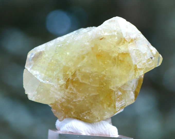 Brazilianite 22.2 grams - Linópolis, Divino das Laranjeiras, Minas Gerais, Brazil