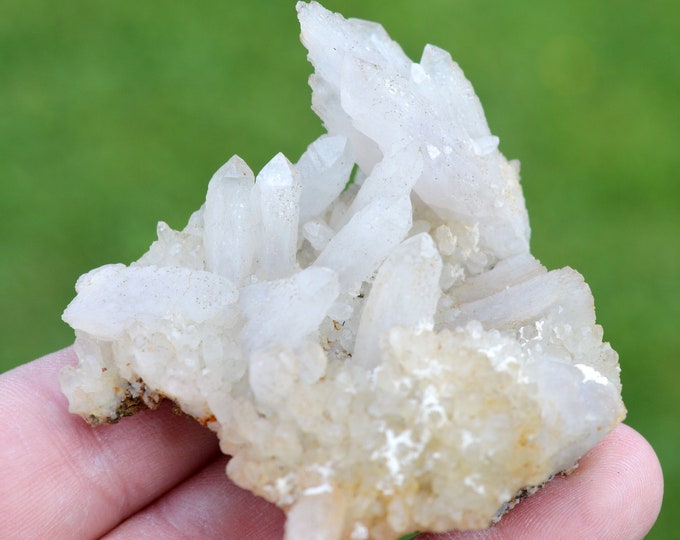 Quartz 92 grams - Cavnic Mine, Cavnic, Maramureș, Romania