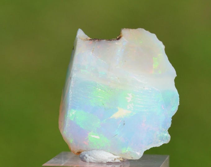 Raw opal - 19.7 carats - South Wollo Zone, Amhara Region, Ethiopia