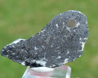 Polished native silver 127 grams - Cobalt area, Cobalt-Gowganda region, Timiskaming District, Ontario, Canada