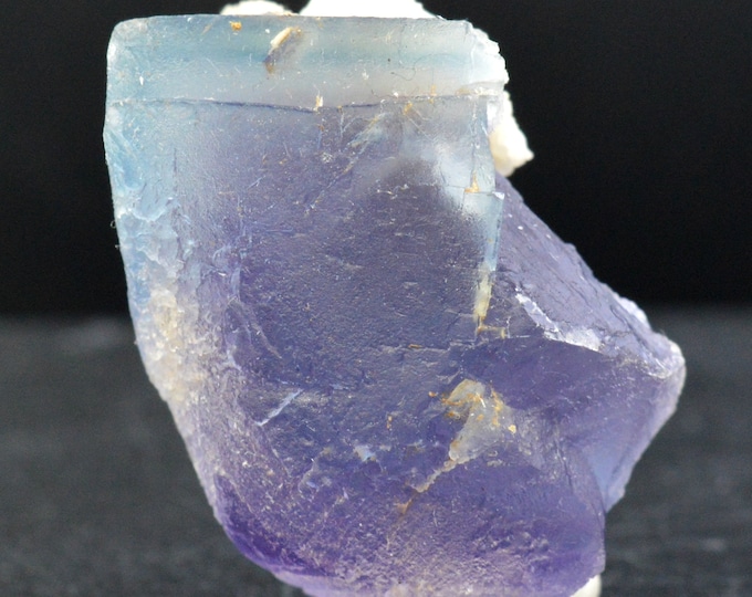 Fluorite & Barite 53 grams - Blanchard Mine, Bingham, Hansonburg District, Socorro Co., New Mexico, USA