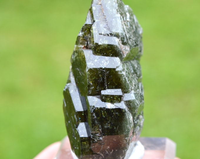 Tourmaline var. Uvite 65 grams - Pedra Preta pit, Serra das Éguas, Brumado, Bahia, Brazil