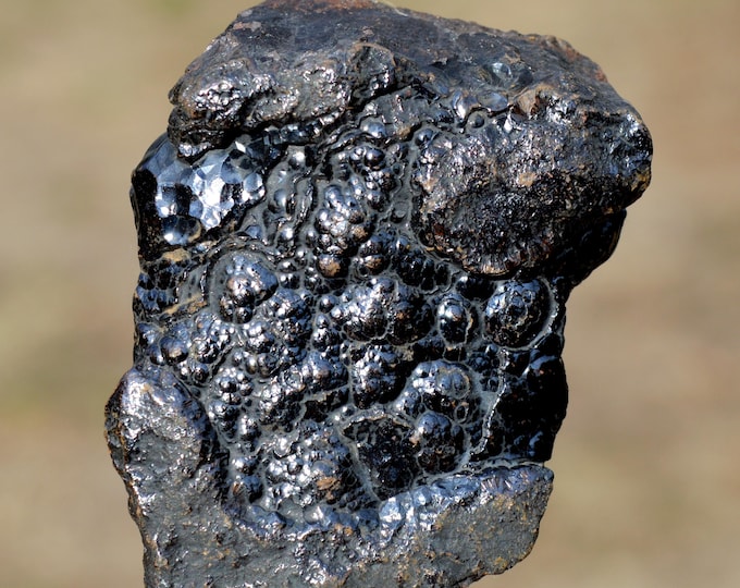 Hematite 186 grams - Irhoud Mine, Youssoufia Province, Marrakesh-Safi Region, Morocco