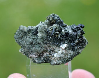 Epidote 13 grams - Knappenwand, Knappenwand area, Neukirchen am Großvenediger, Zell am See District, Salzburg, Austria